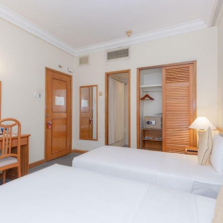 Bong Sen Annex Hotel Hô Chi Minh-Ville Extérieur photo