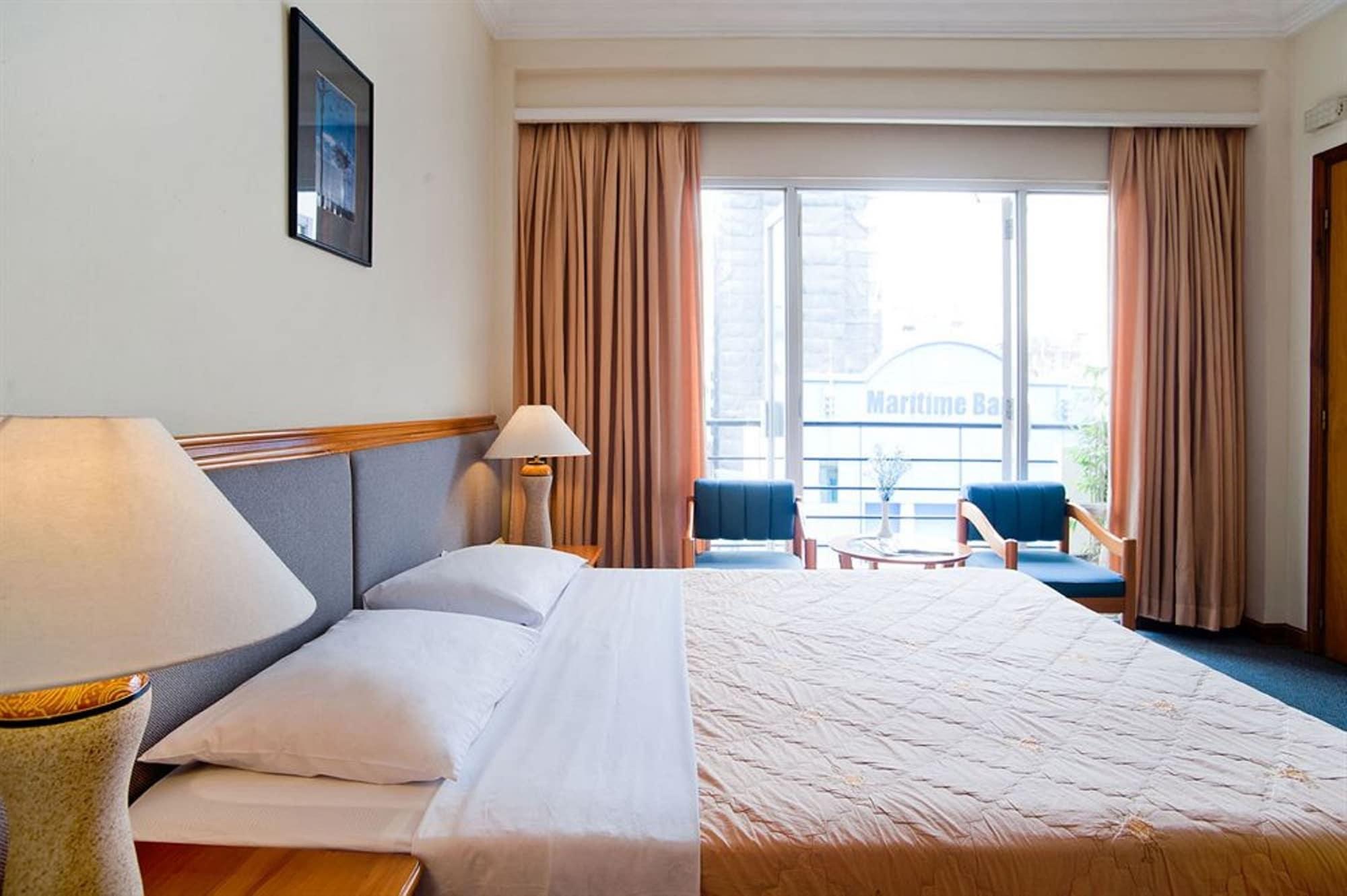 Bong Sen Annex Hotel Hô Chi Minh-Ville Extérieur photo