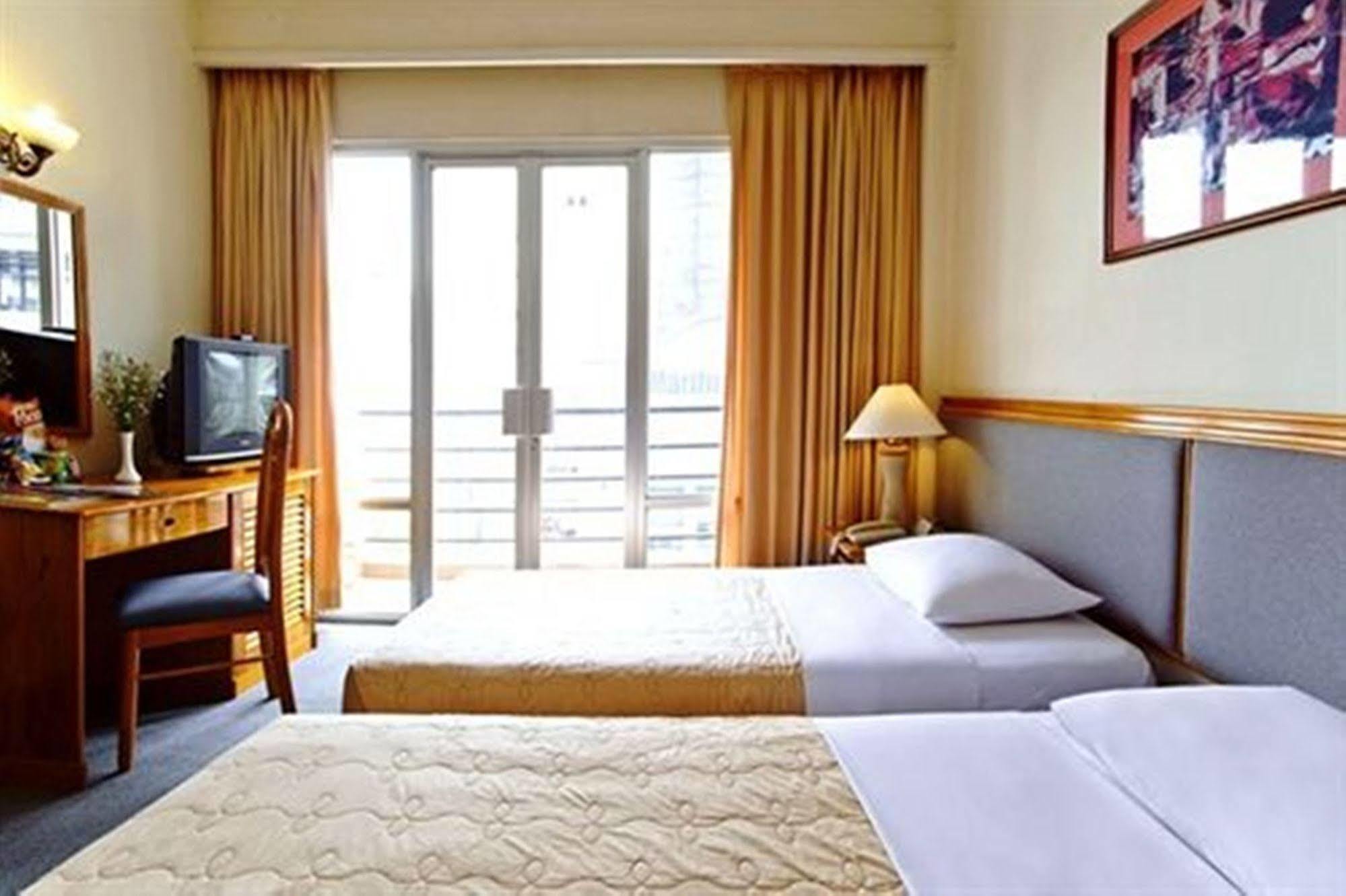 Bong Sen Annex Hotel Hô Chi Minh-Ville Extérieur photo