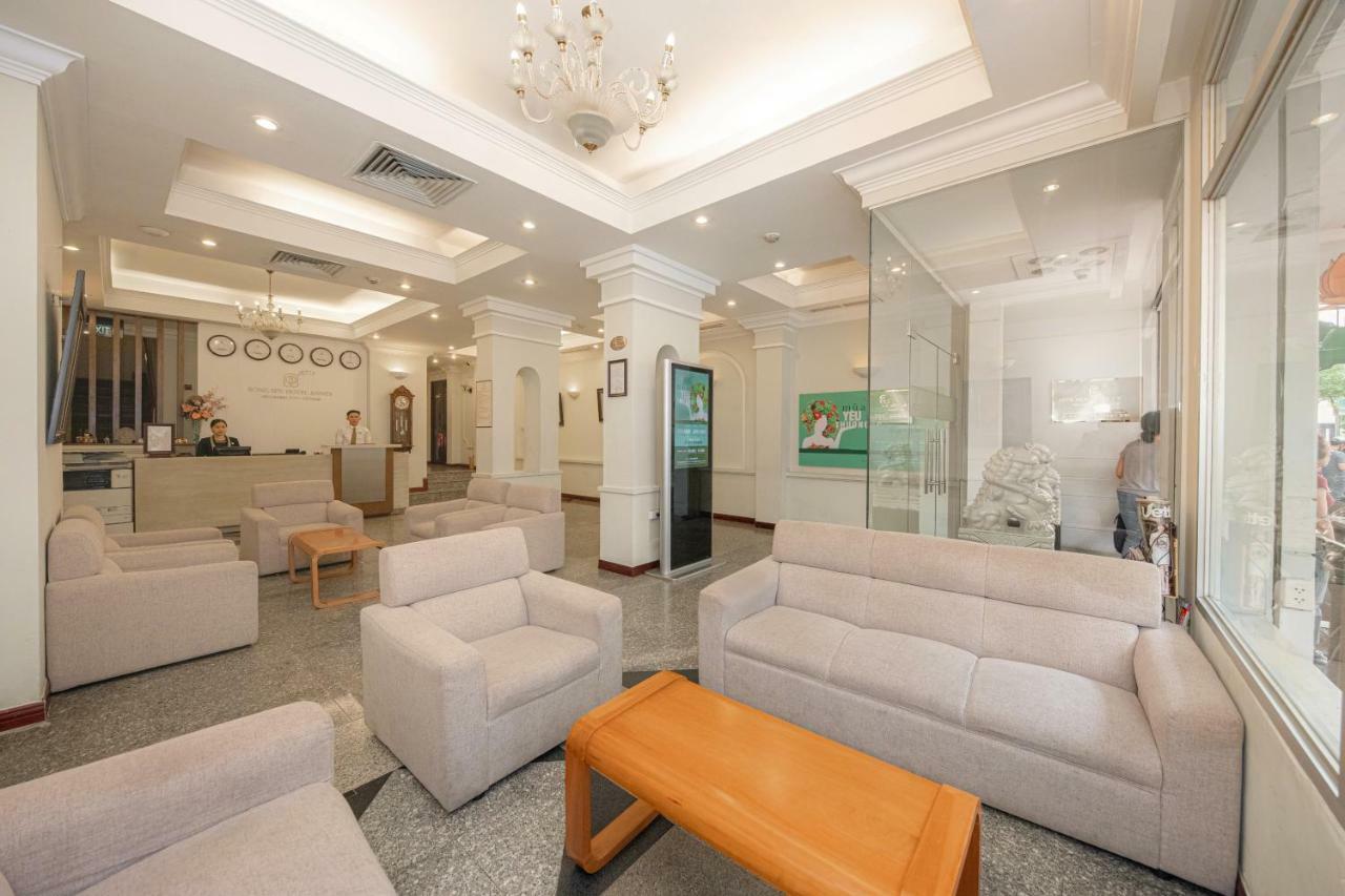 Bong Sen Annex Hotel Hô Chi Minh-Ville Extérieur photo