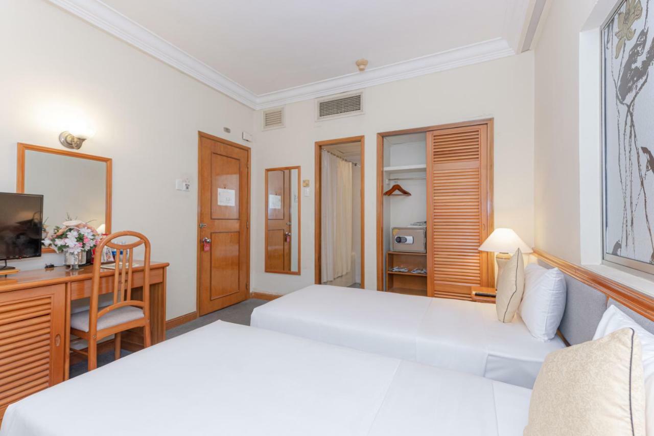 Bong Sen Annex Hotel Hô Chi Minh-Ville Extérieur photo