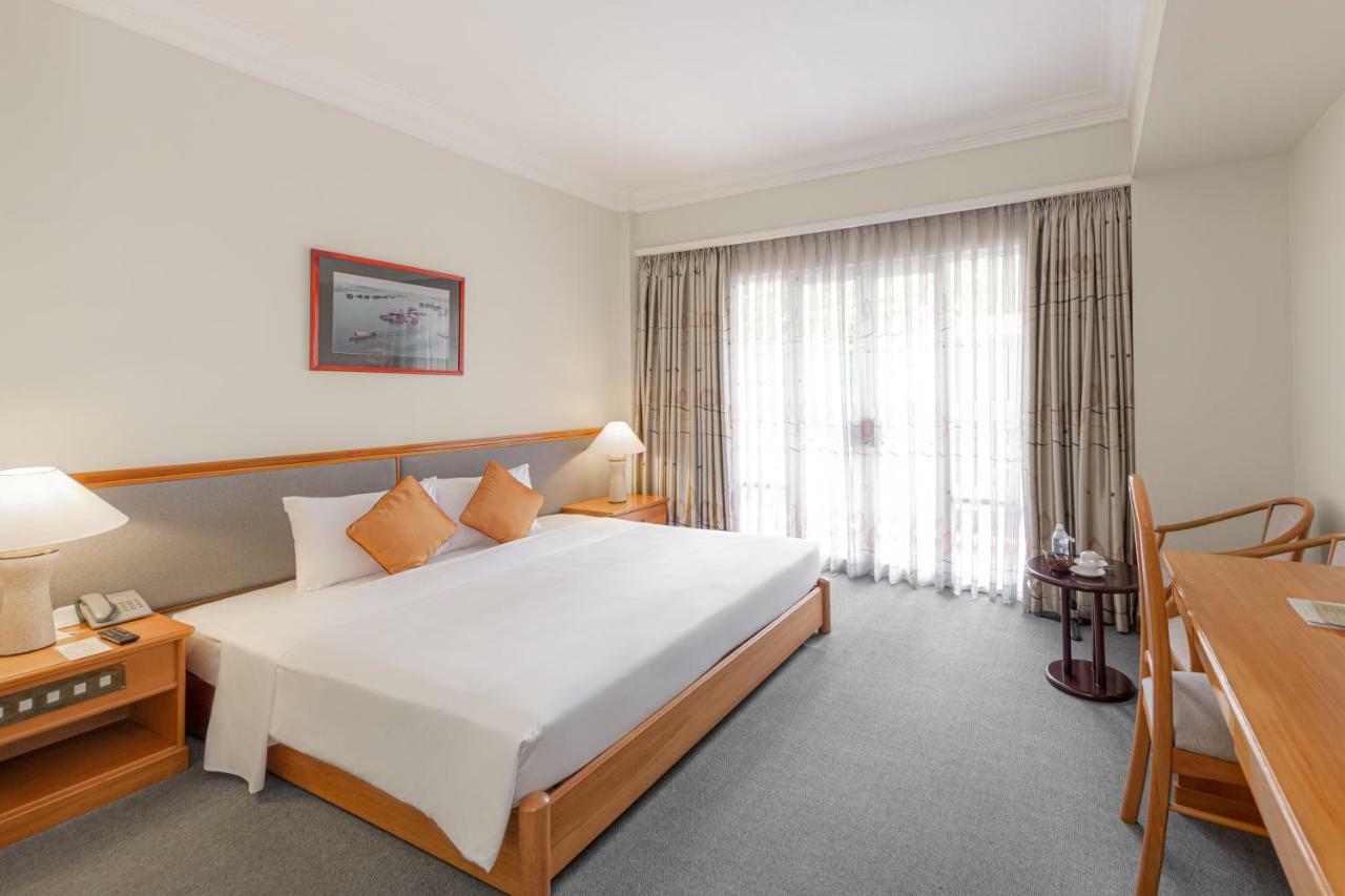 Bong Sen Annex Hotel Hô Chi Minh-Ville Extérieur photo