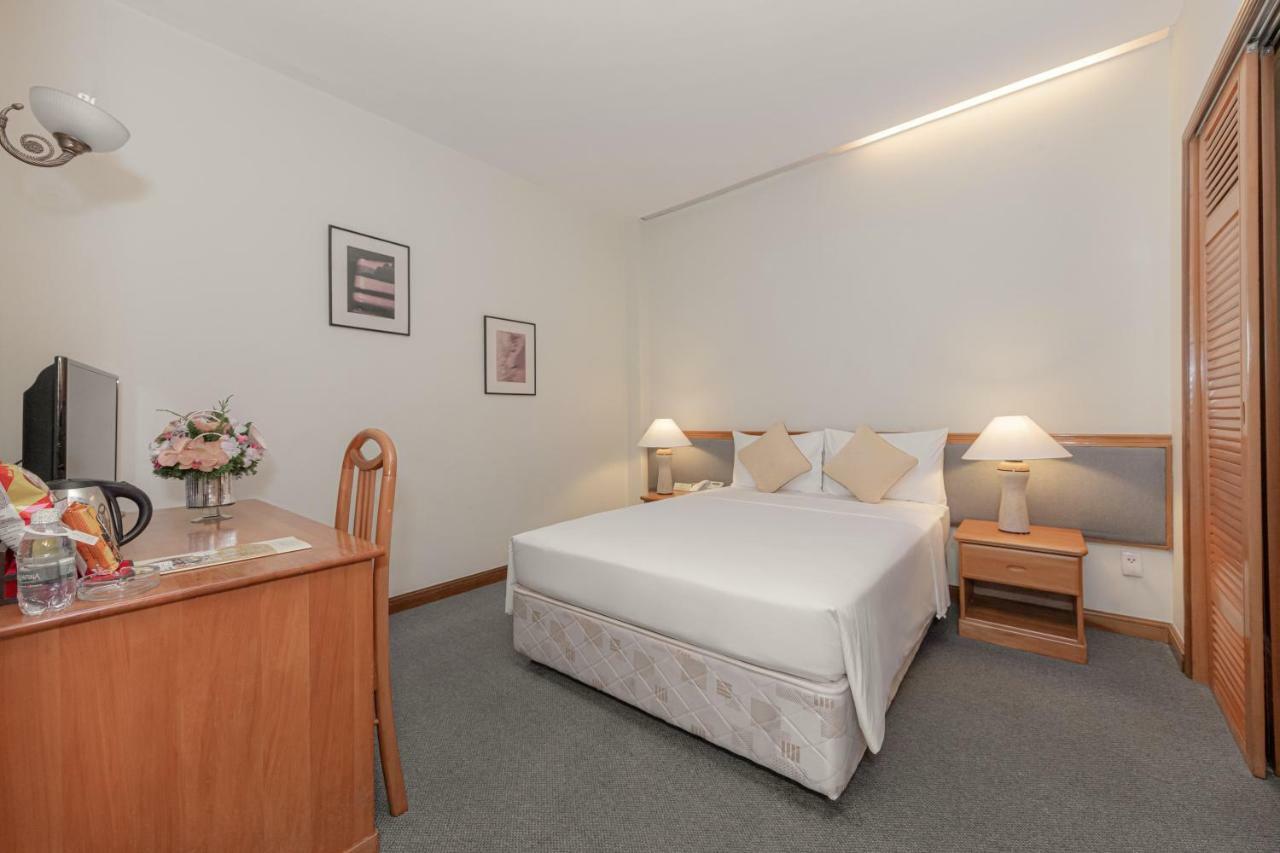 Bong Sen Annex Hotel Hô Chi Minh-Ville Extérieur photo