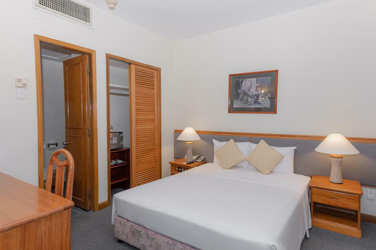 Bong Sen Annex Hotel Hô Chi Minh-Ville Extérieur photo