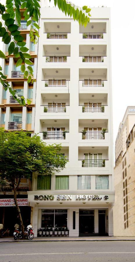 Bong Sen Annex Hotel Hô Chi Minh-Ville Extérieur photo