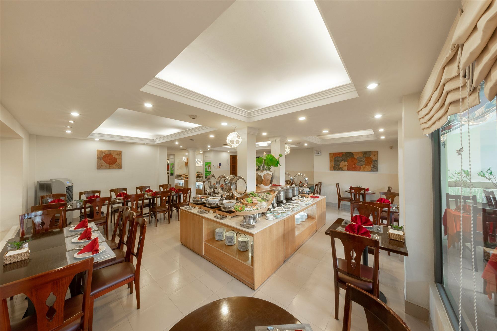 Bong Sen Annex Hotel Hô Chi Minh-Ville Extérieur photo