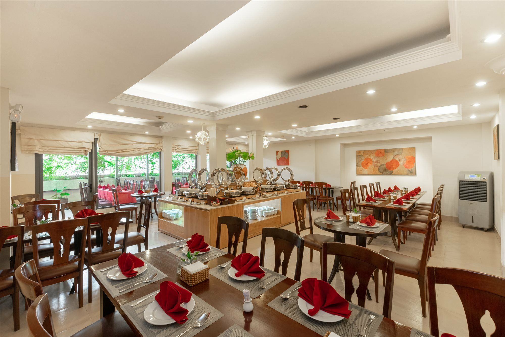 Bong Sen Annex Hotel Hô Chi Minh-Ville Extérieur photo