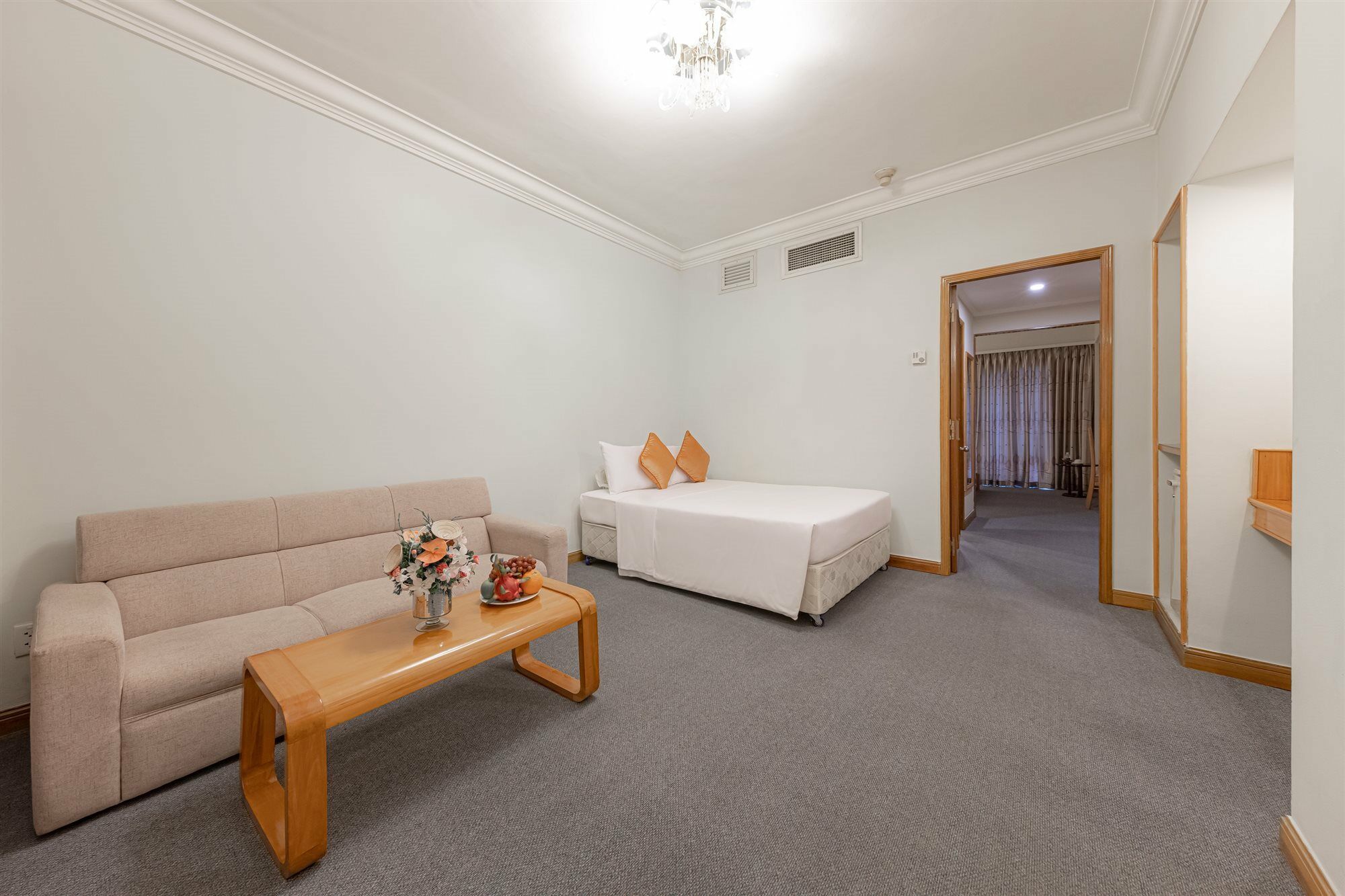 Bong Sen Annex Hotel Hô Chi Minh-Ville Extérieur photo